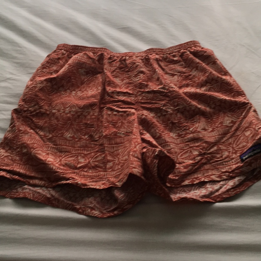 Patagonia shorts/Swim trunks
